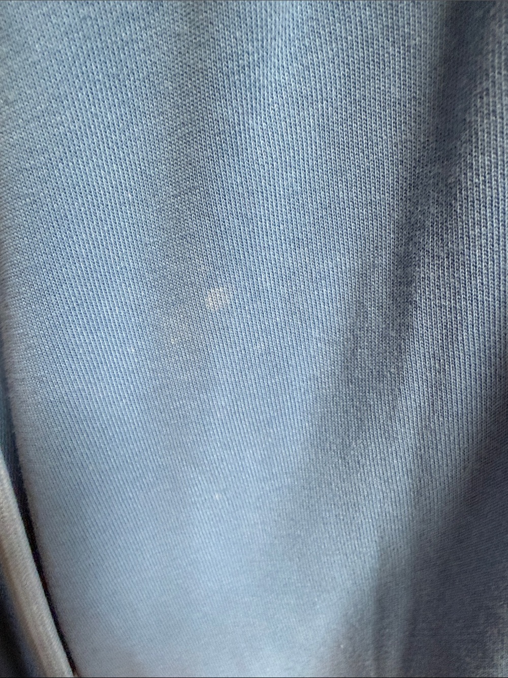 Fabletics Light Blue Men's Joggers - Drawstring Sweatpants - Picture 4 of 4